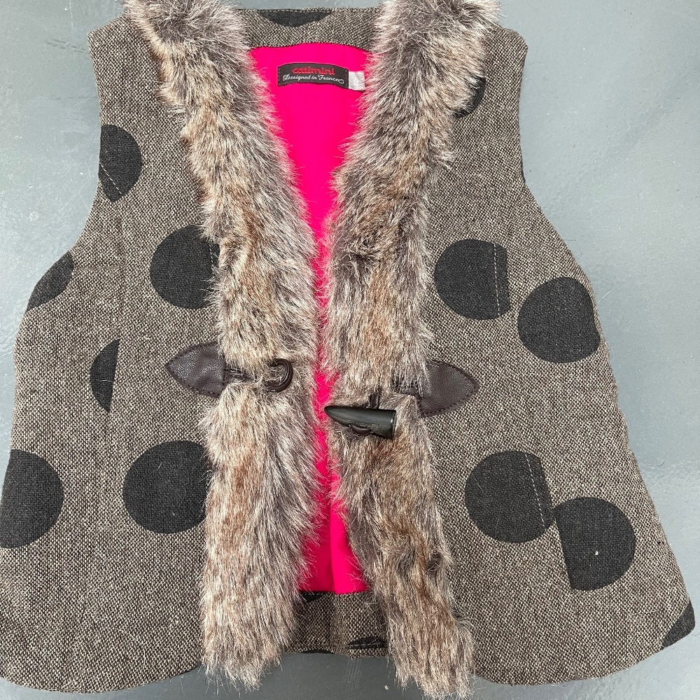 CATIMiNI vest